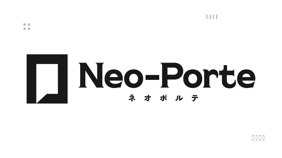 Neo-Porte 公式サイトがリニューアル！
