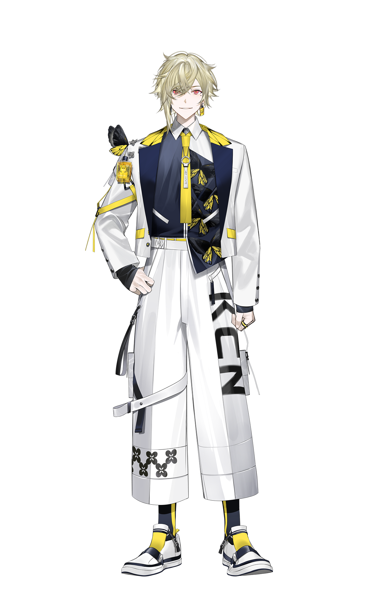 瀬尾 カザリ | MEMBER | Neo-Porte ネオポルテ 公式サイト